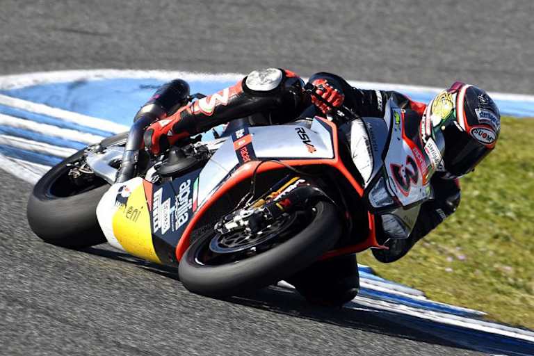 Max Biaggi: «Probleme schon im Vorfeld lösen» 