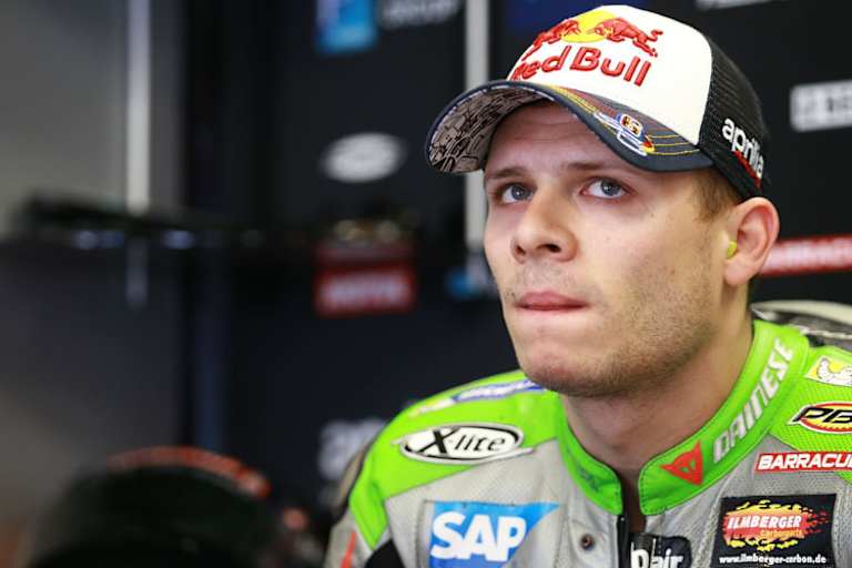 Stefan Bradl verpasste im vergangenen Jahr den Deutschland-GP wegen einer Verletzung 