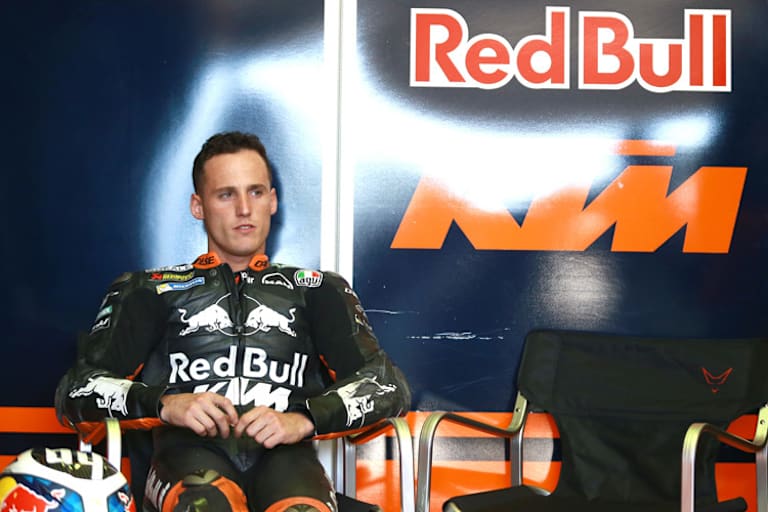 KTM-Werksfahrer Pol Espargaró