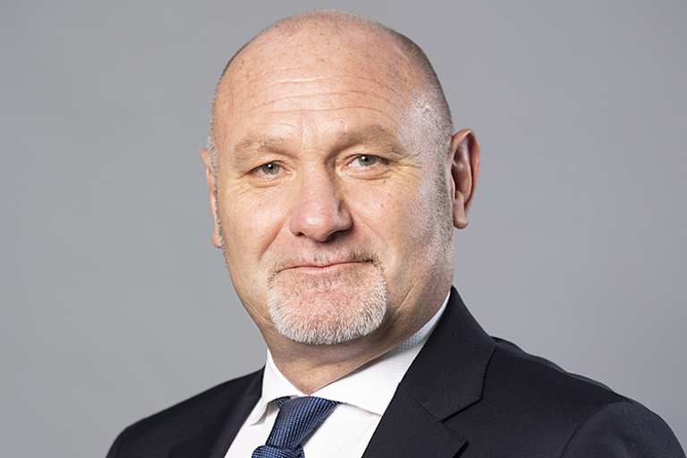 FIM-Bahnsport-Chef Armando Castagna