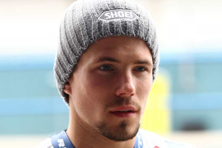 Patrick Jacobsen kommt aus der Britischen Superbike-Meisterschaft