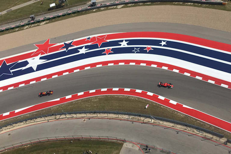 Sebastian Vettel vor Fernando Alonso, zwei Sorgenkinder