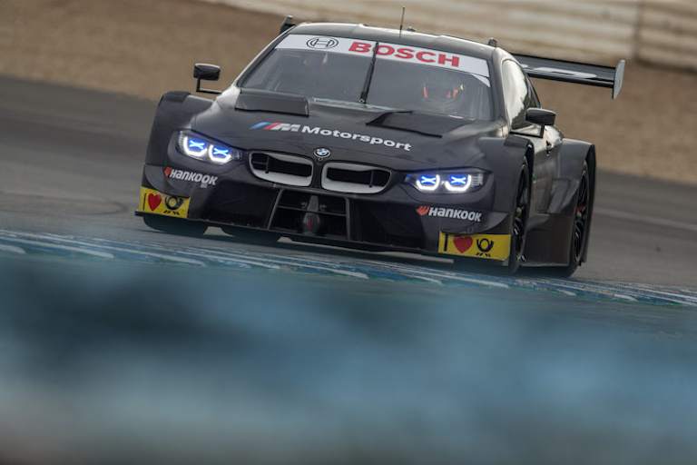 Der BMW M4 DTM