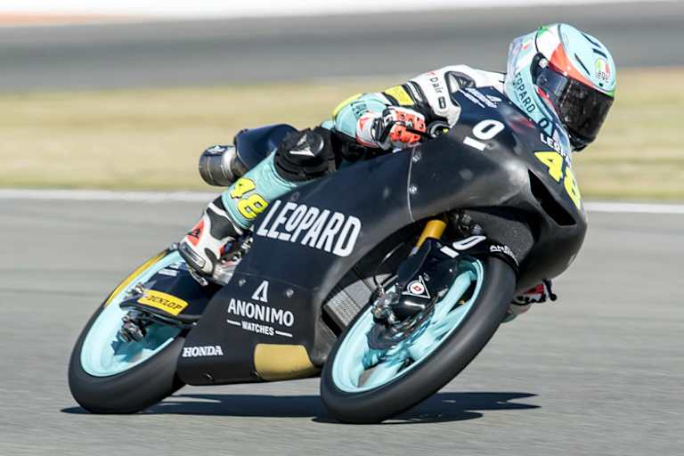 Lorenzo Dalla Porta: «Ich will meine alte Stärke zurückerlangen»