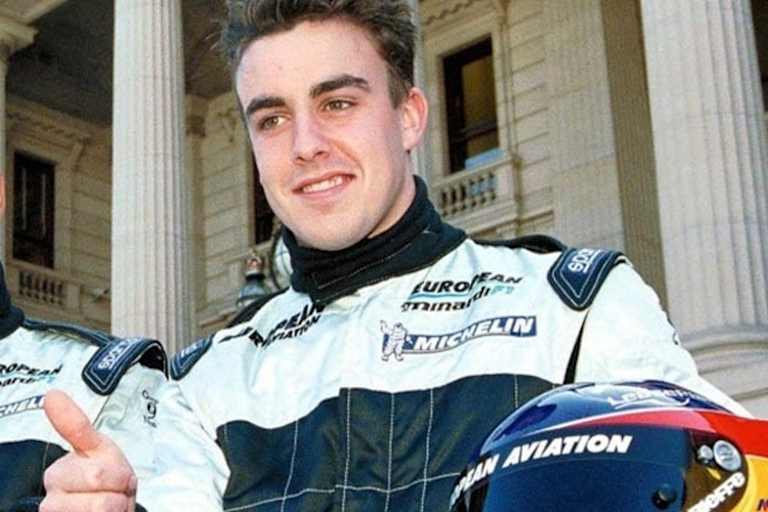Fernando Alonso: Zweifacher Formel-1-Champion
