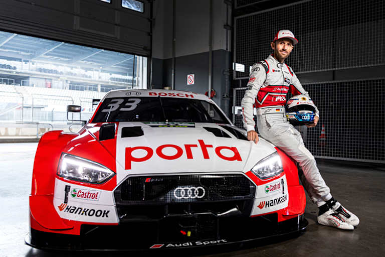 Rast will 2020 noch einen DTM-Titel holen