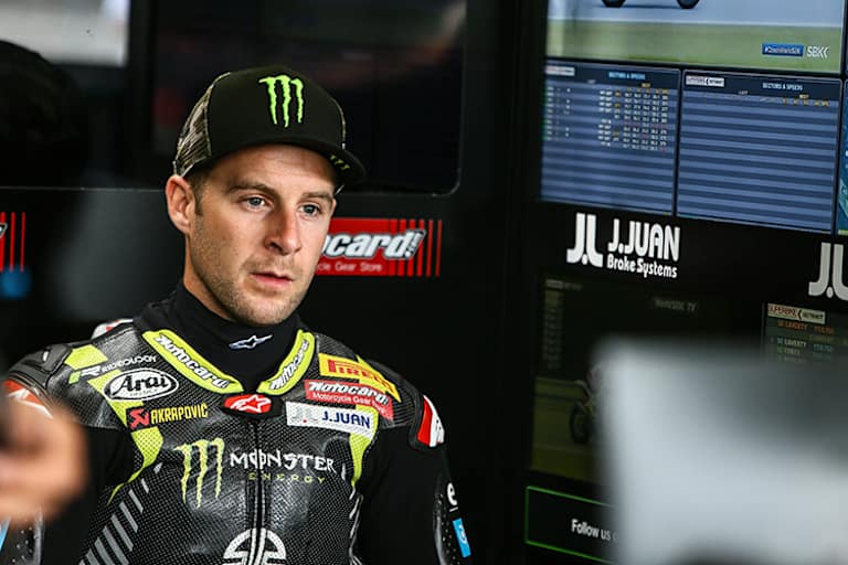 Kawasaki-Star Jonathan Rea