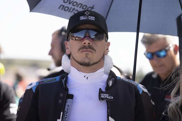 Im Winter kehrte Redding zu Ducati zurück