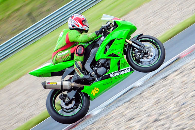 Pascal Nadalet triumphierte in der Moto 600