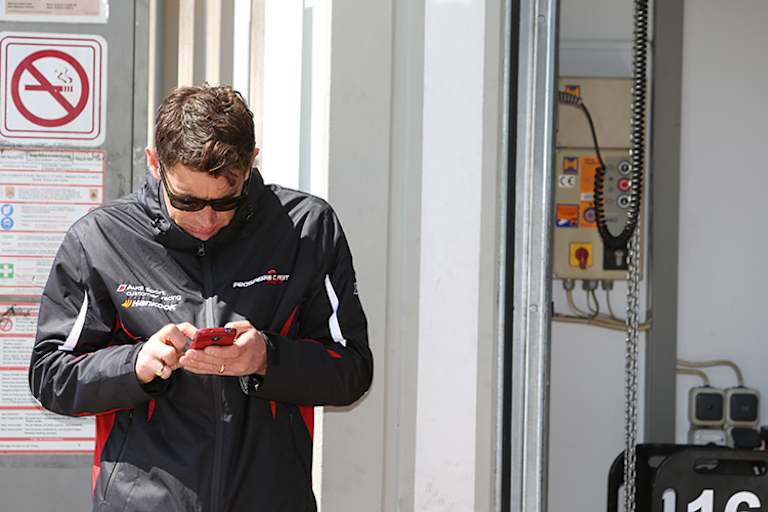 Richard Westbrook wechselt vom Haribo Racing Team zu Prosperia C.Abt Racing