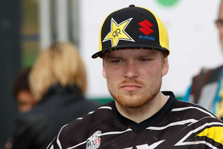 Tanel Leok ist noch nicht in Top-Form