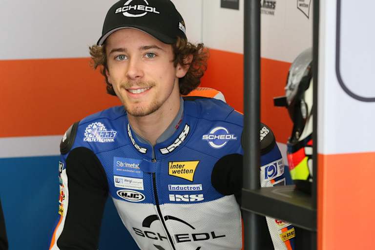 Öttl: «Nach dem Sachsenring-GP war der Druck brutal»