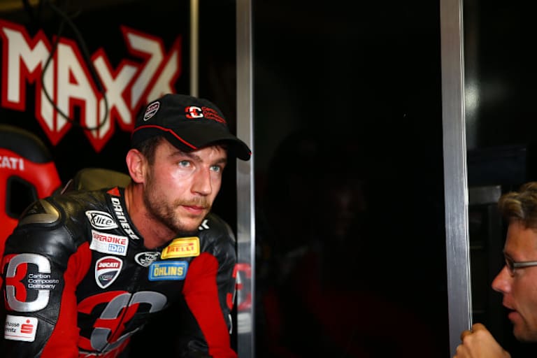 Max Neukirchner eroberte zehn Podestplätze in der Superbike-WM