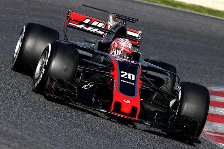 So sah das Auto bisher aus