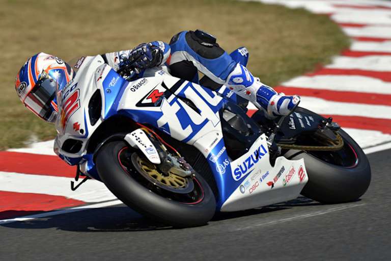 Joshua Brookes triumphierte im dritten Lauf