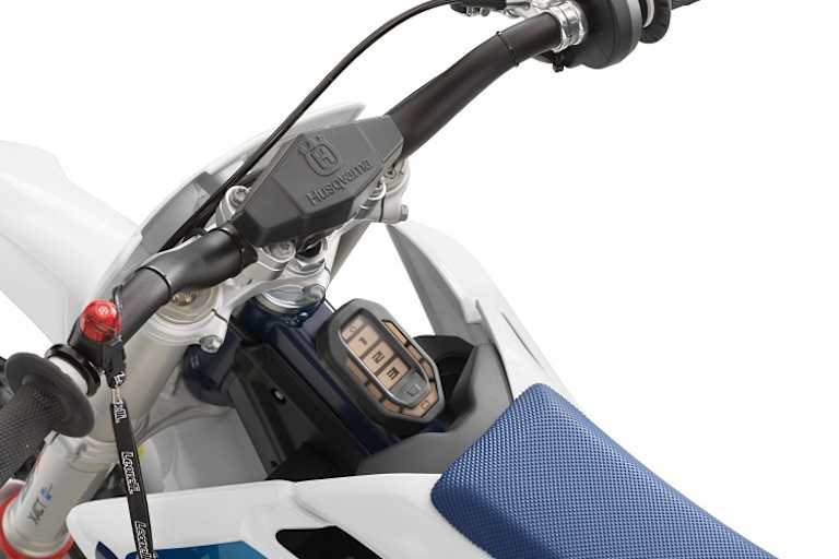 Einsteiger-gerecht: Abreiss-Leine und sechsfch anpassbare Motorleistung