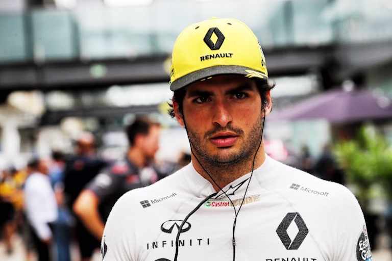 Carlos Sainz