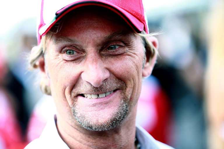 «Wir brauchen große Rivalen», ist Carl Fogarty überzeugt