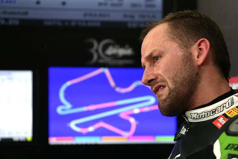 Startplatz 2 für Tom Sykes