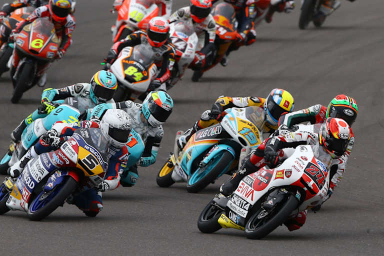 Tatsuki Suzuki in Argentinien