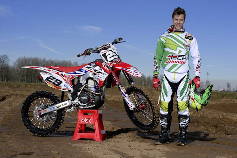 «2016 wird ein entscheidendes Jahr», sagt Honda-Pilot Henry jacobi