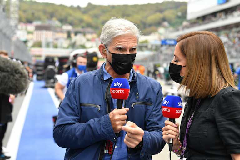 Damon Hill