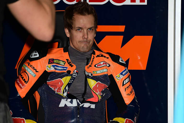 Enttäuscht: Mika Kallio