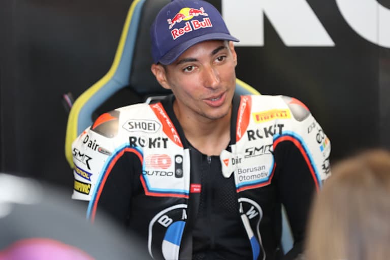 Weltmeister Toprak Razgatlioglu