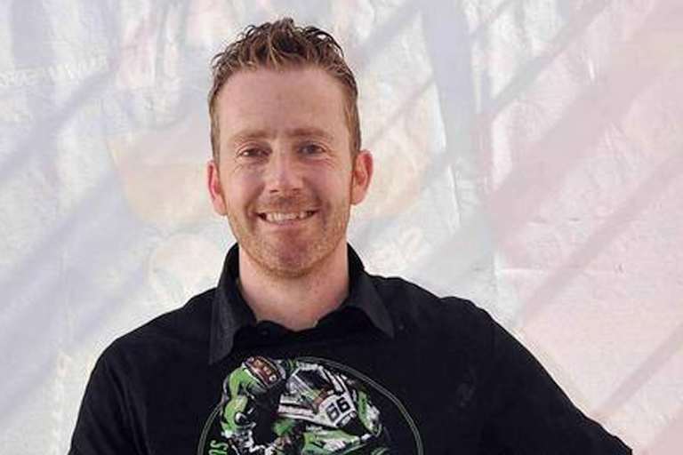 Tom Sykes’ Crew-Chief Marcel Duinker