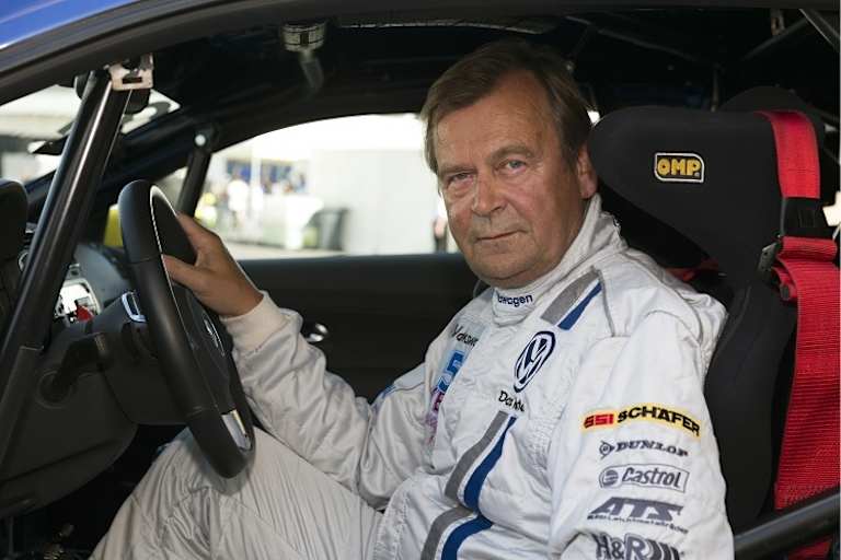 «Alter Finne» Markku Alen