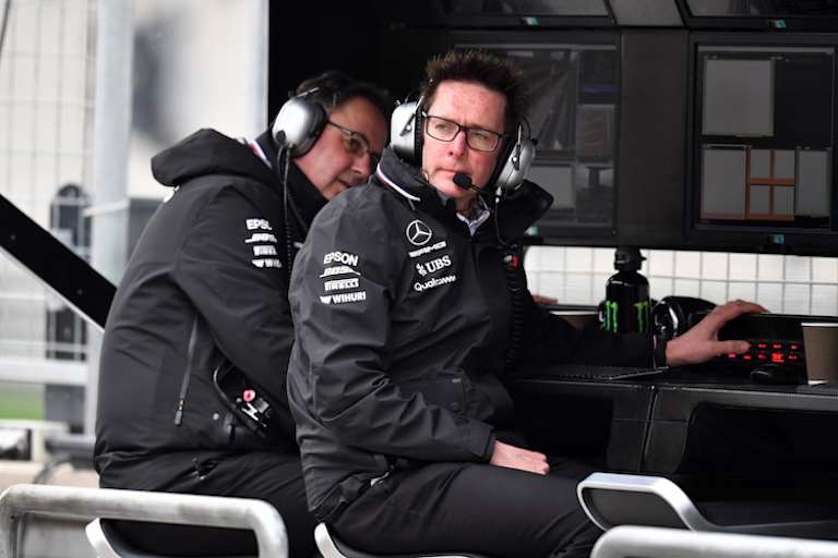 Andrew Shovlin 2018 in Shanghai