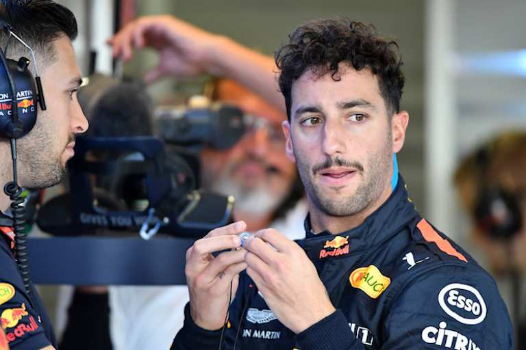 Daniel Ricciardo