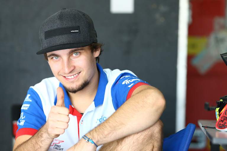 Karel Abraham: Superbike statt MotoGP