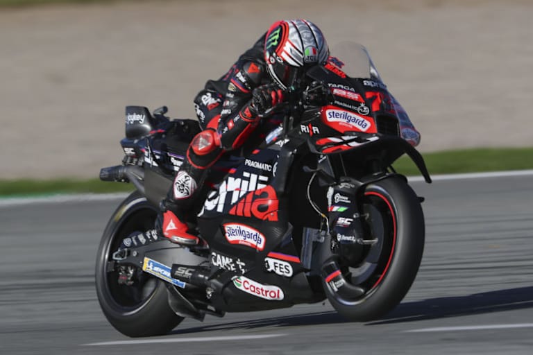 Marco Bezzecchi gewann von Startplatz 1