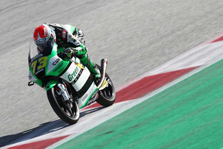 Maximilian Kofler scheiterte im ersten Teil der Qualifikation