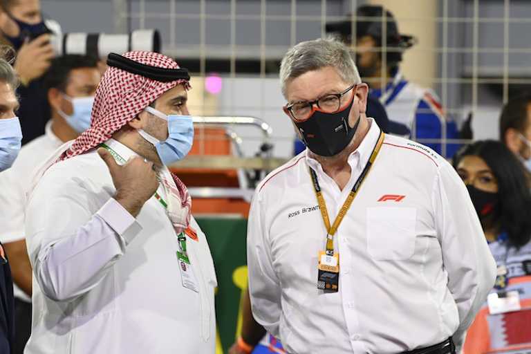 Ross Brawn