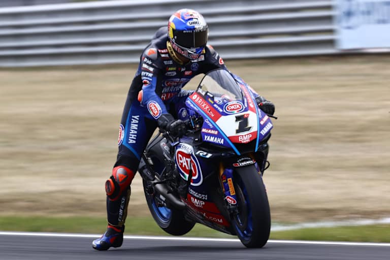 Wer so bremsen will, braucht das perfekte Gefühl