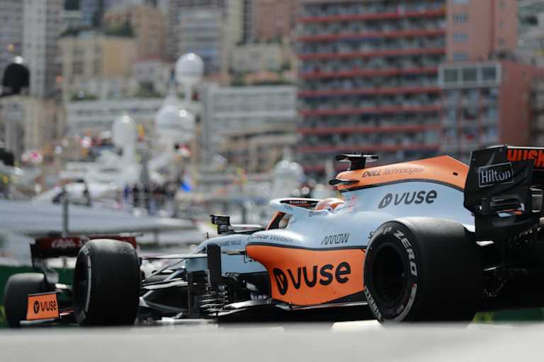 Daniel Ricciardo braucht Zeit, um auf Touren zu kommen