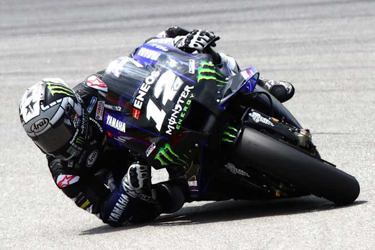 Maverick Viñales: «Es liegt noch eine Menge Arbeit vor uns»