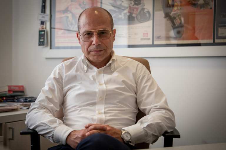 Carlo Merlini zieht hinter den Kulissen die Fäden