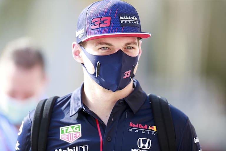 Max Verstappen