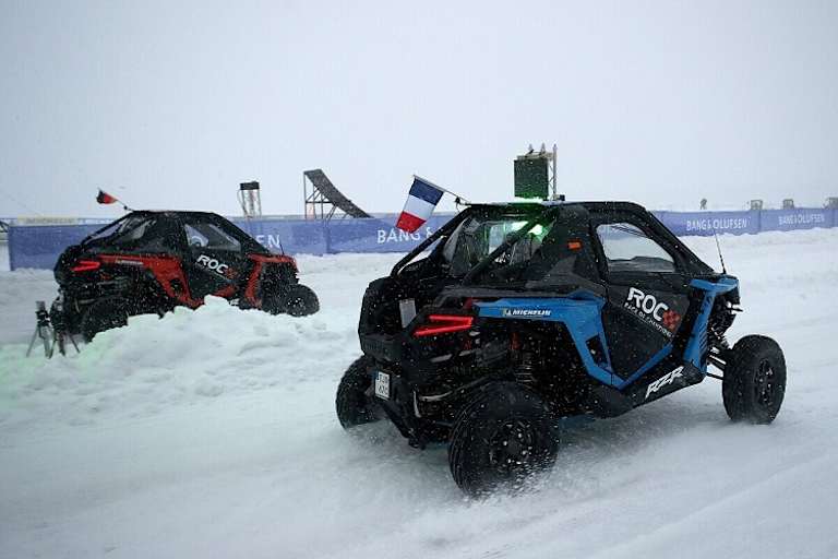 Finale: Sébastien Loeb vs. Sebastian Vettel