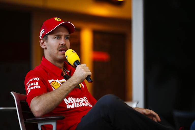 Sebastian Vettel