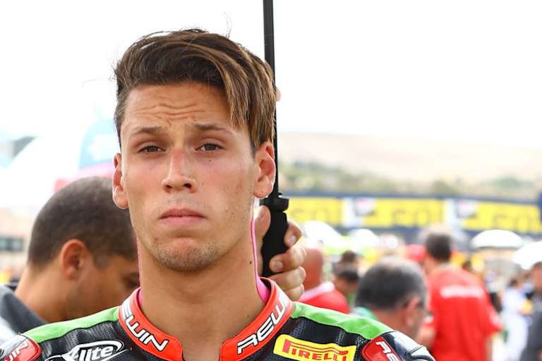 Lorenzo Savadori wird von Aprilia umworben