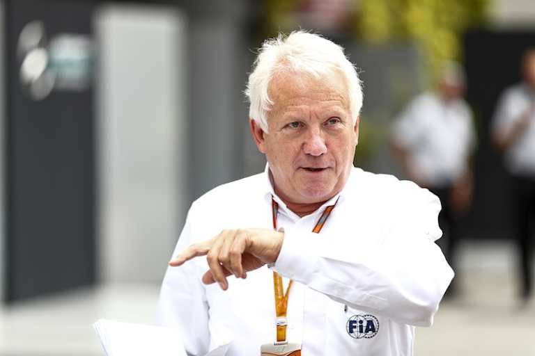Charlie Whiting