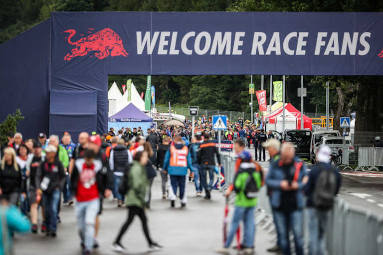 Der Red Bull Ring erwartet die MotoGP-Fans im August