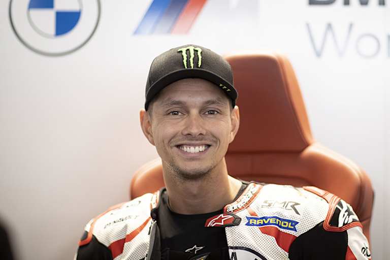 Wurde Vater: Michael van der Mark