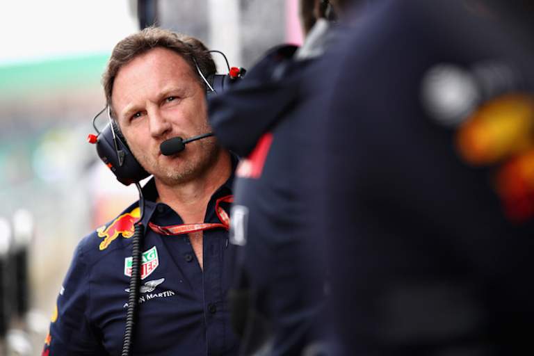 Christian Horner