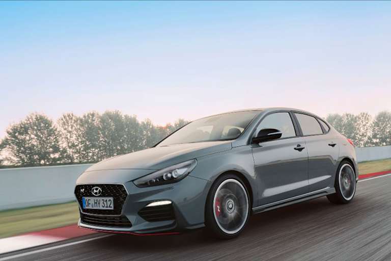 Hyundai stellt in der Superbike-WM das Safety-Car und den Award-Preis