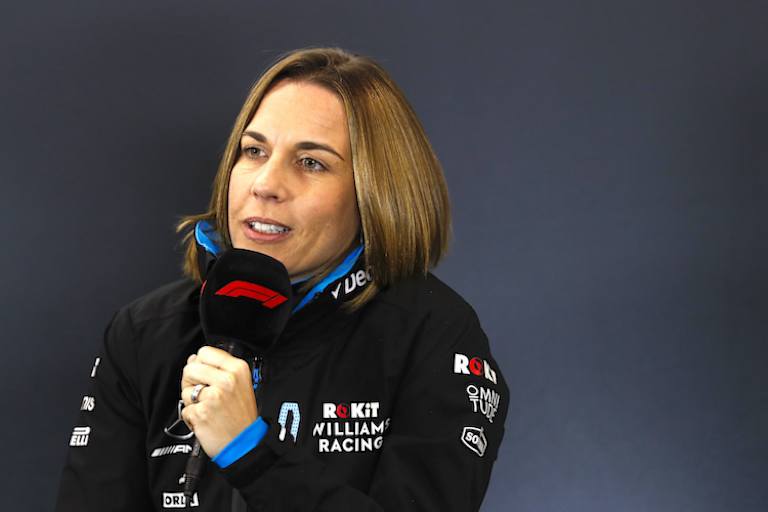 Claire Williams